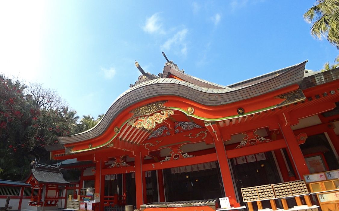 【旅行筆記】001 日本宮崎 青島神社 伊勢龍蝦和超級美味的宮崎雞