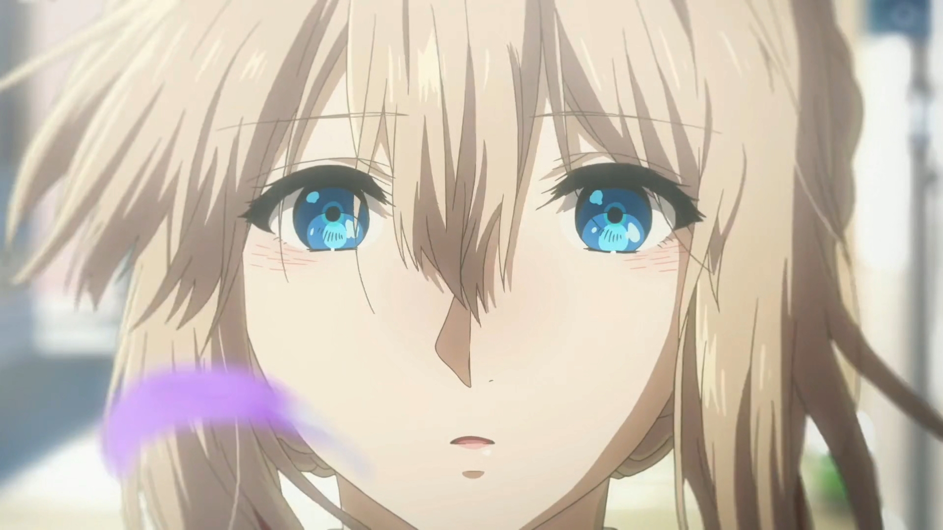 薇尔莉特超可爱捏