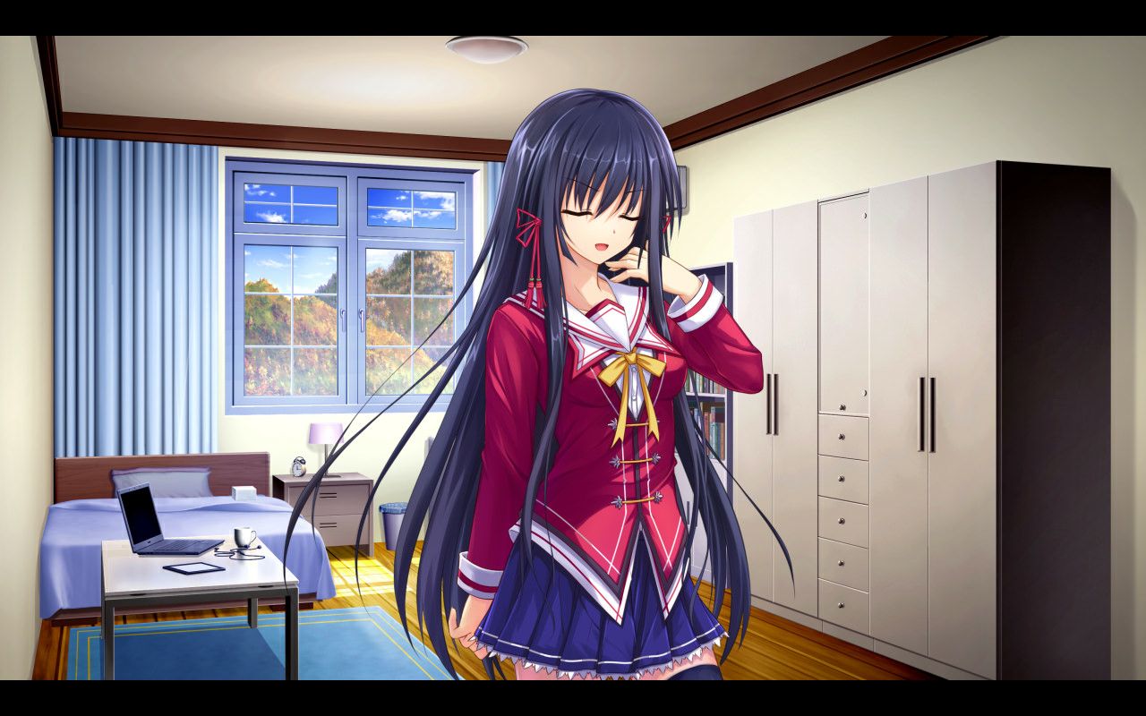 【海苔制作】《真恋~寄语枫秋》实况 19孤男寡女共处一室?