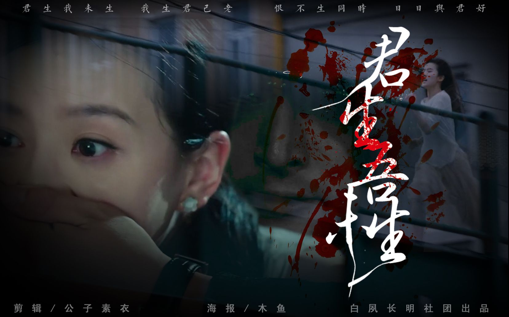 【胡歌】【刘诗诗】【崔鹏】【刘亦菲】君生吾未生