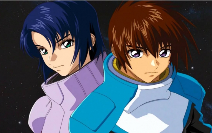 [图][1080p]Gundam SEED ~ Meteor ~ HD Remaster【英字】