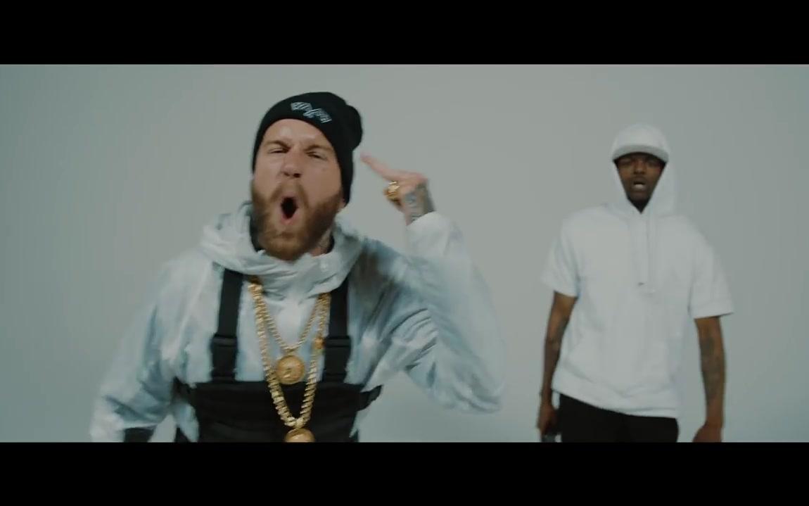 美国trapmetal说唱核bonecrewwelcometothebonecrew2018