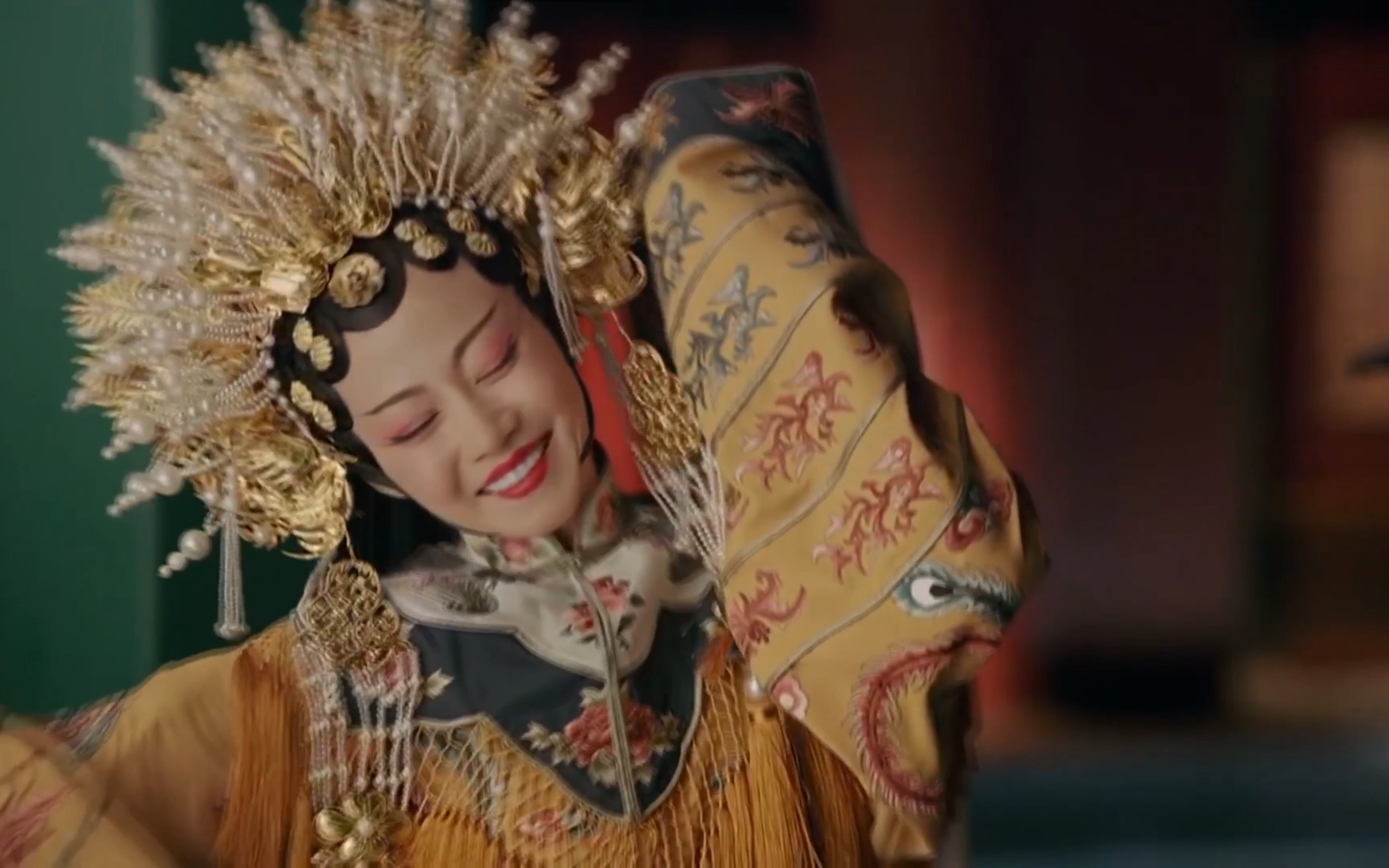 高贵妃 宁馨儿 贵妃醉酒 皇上,您不要宁馨儿了吗