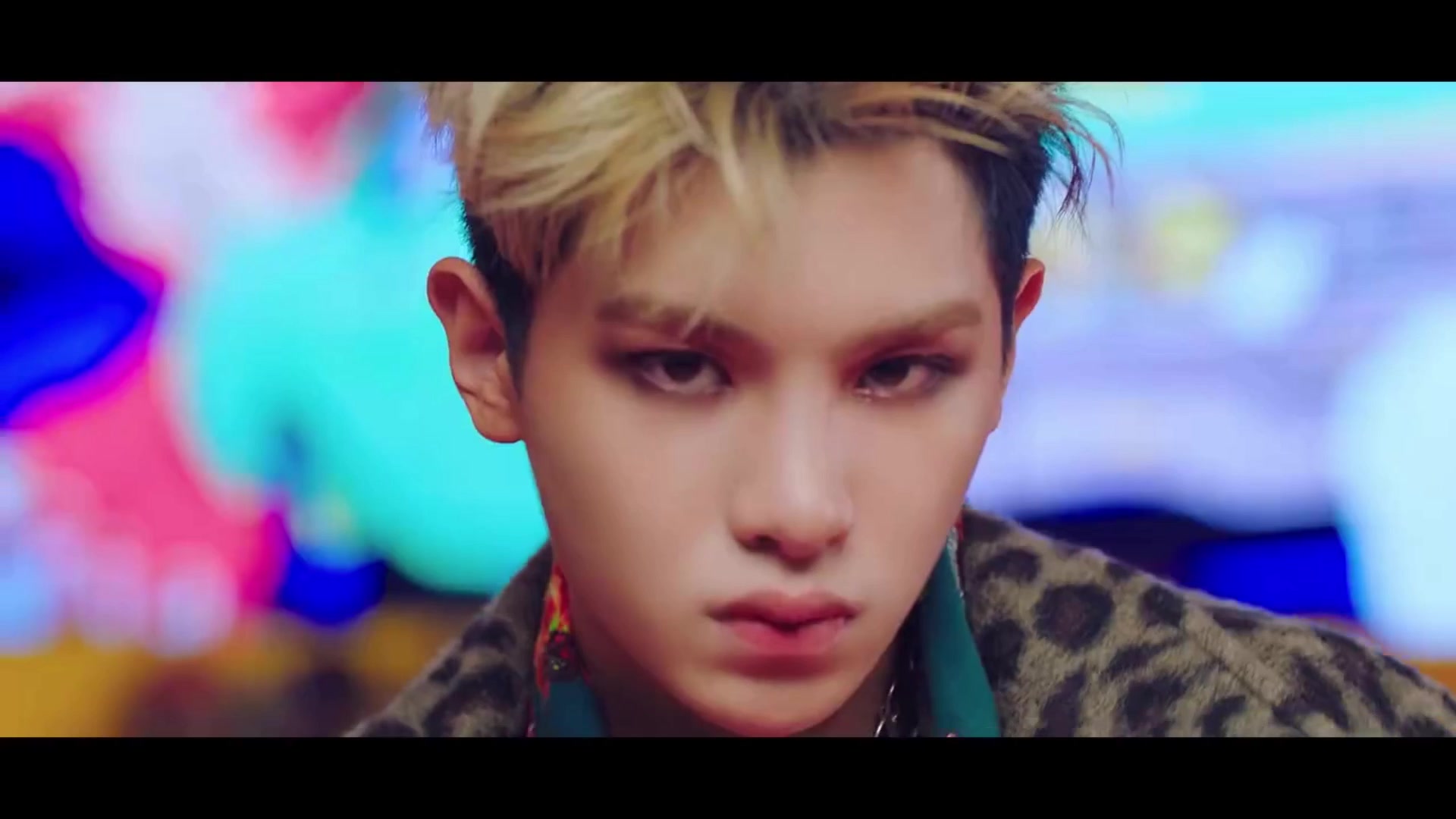 【justin黄明昊】191129 yh_next_offcial 《wytb 》mv justin黄明昊