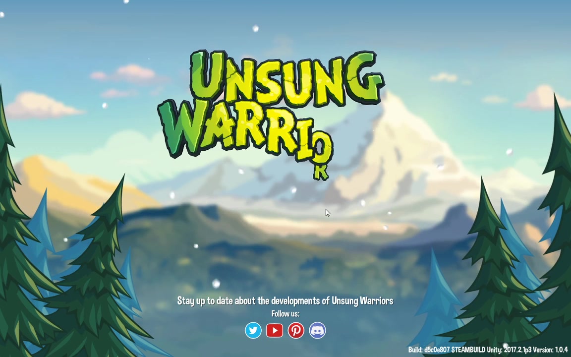 unsungwarriorsprologue第二集