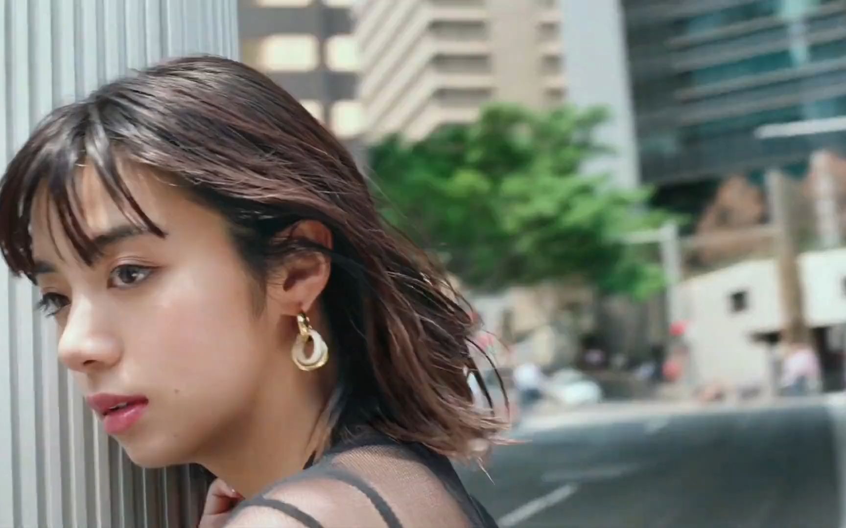 池田依来沙#拍摄花絮