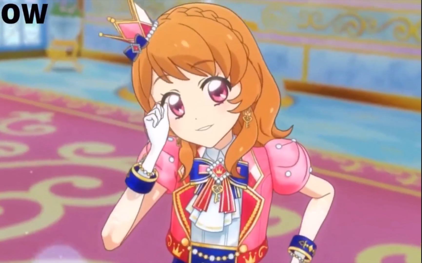 偶像活动明莓葵兰美月梦乙女尤里卡爱音美绪进步过程