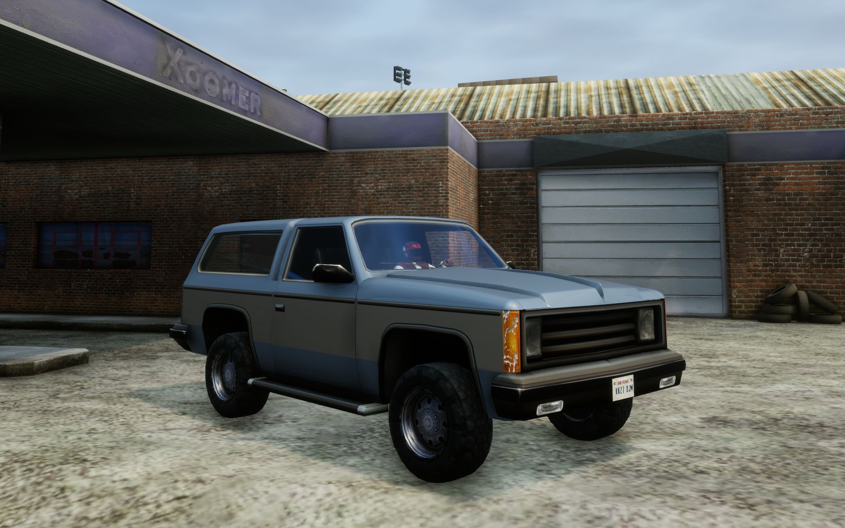 gtasa 重制版隐藏车 lure - dp ep fp mp rancher