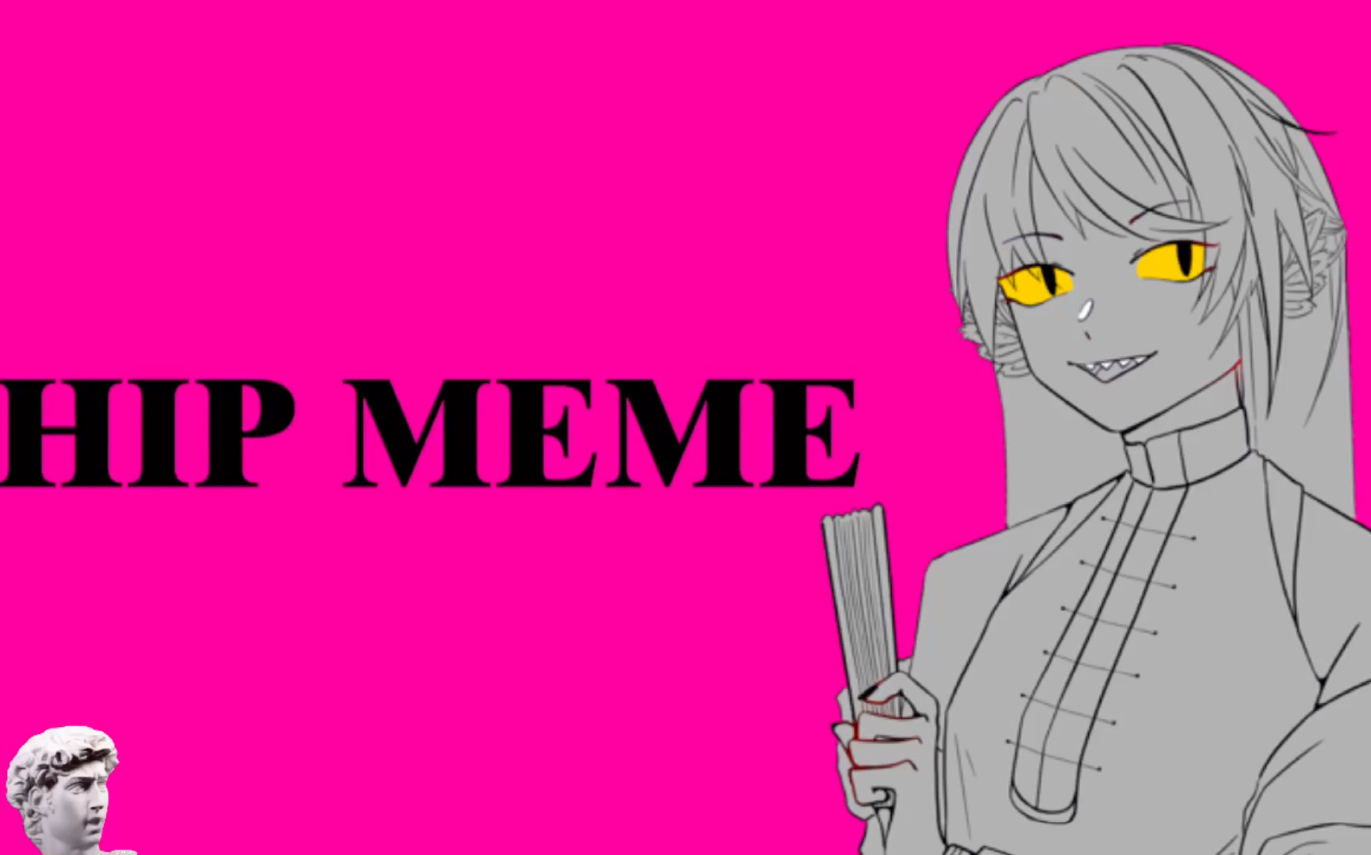 【宝宝巴士/猴子警长探案记/雪鸮】h.i.p meme_哔哩哔哩_bilibili