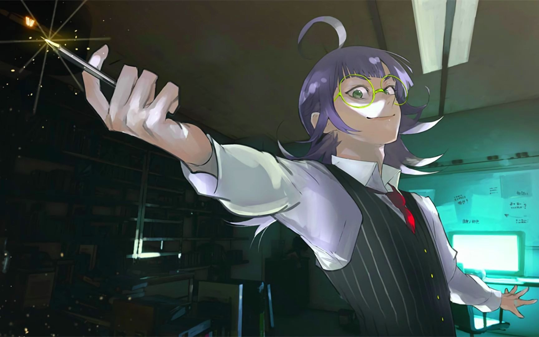 jackjeanne根地黑门角色主题bgm