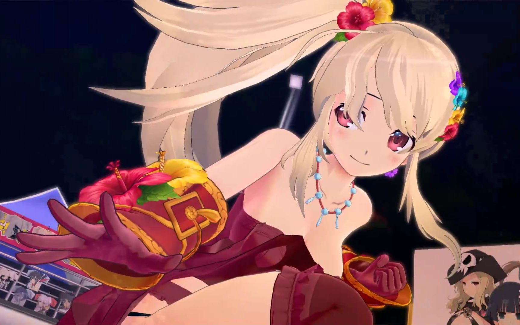 闪乱神乐ev pvp大老婆日记1slime vs pomyu