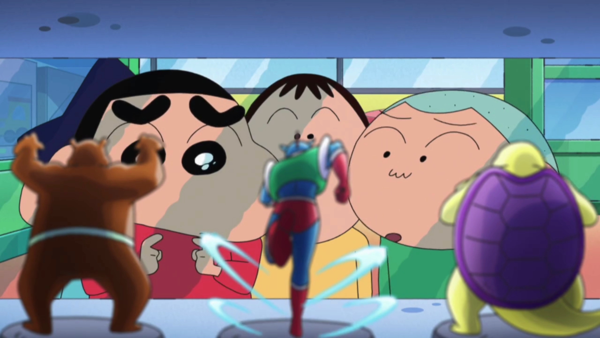 给他买那个吧 日语版 蜡笔小新