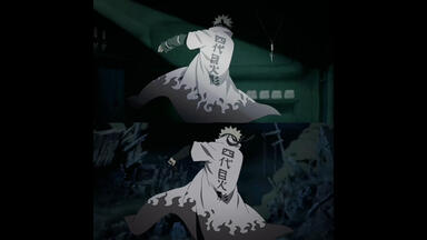 忍空 55話 録音台本 忍空 55話 録音台本