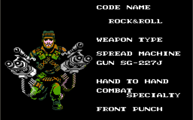 【奥巴马与周杰伦解说】fc游戏眼镜蛇部队第五关解析(重做)