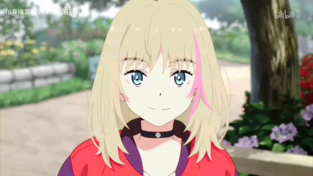 祝贺川井璃夏17岁生日快乐