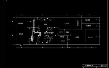 50td浓香菜籽油工艺和车间设备布置设计
