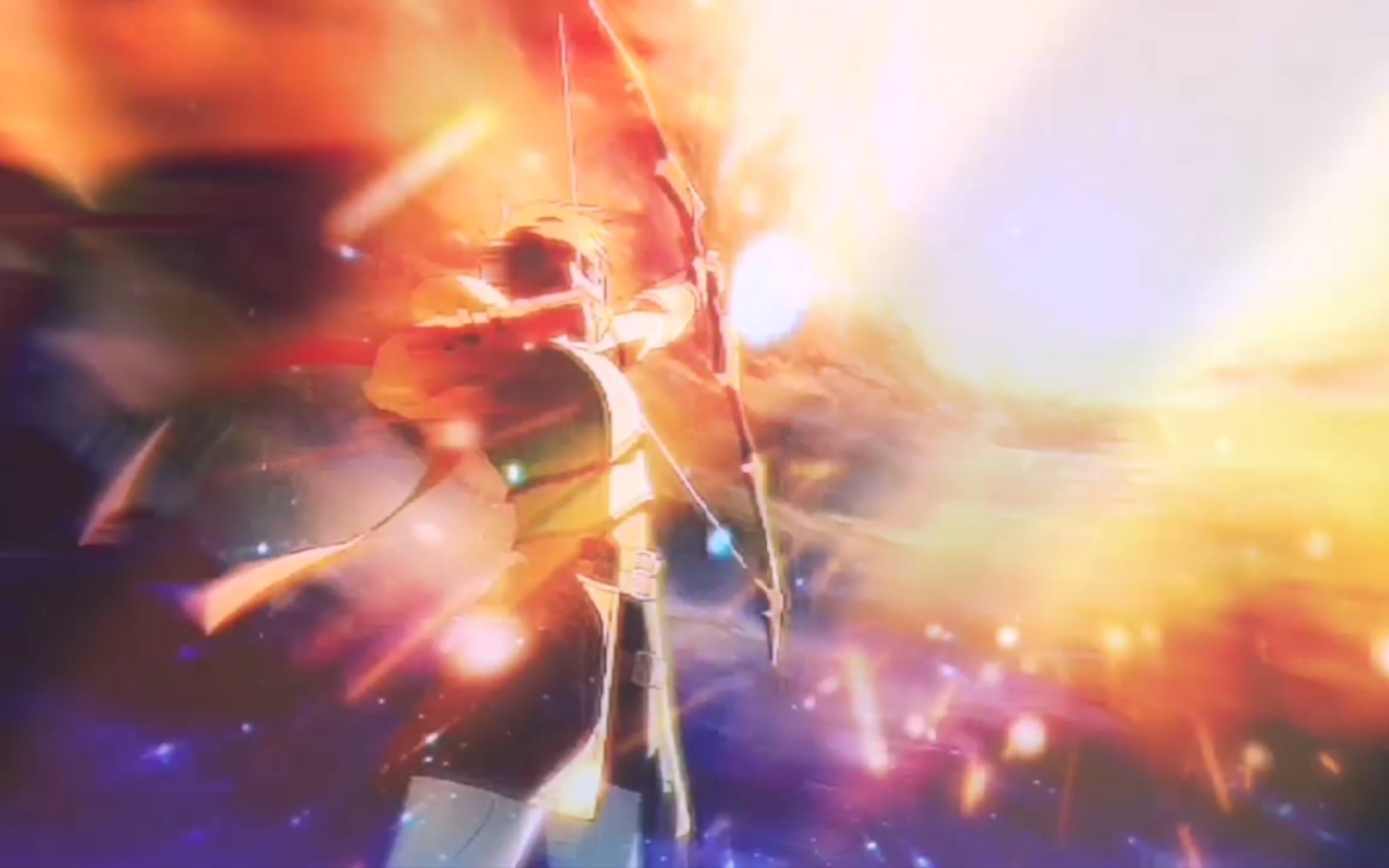 【真·流星一条】"能击落星辰的人虽然不计其数,但能击碎星辰却仅此一