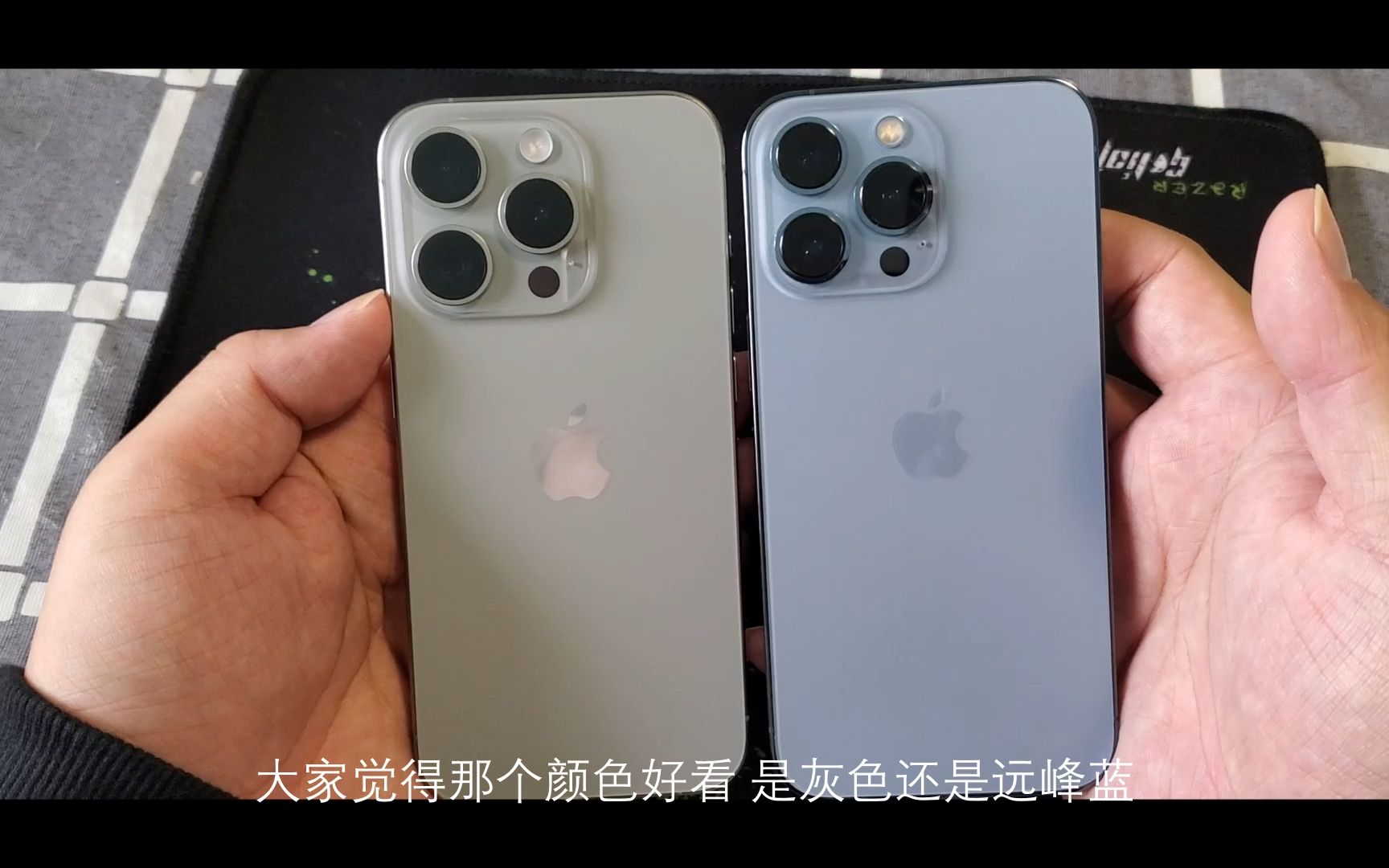 鈦金屬原色iphone 15 pro開箱上手