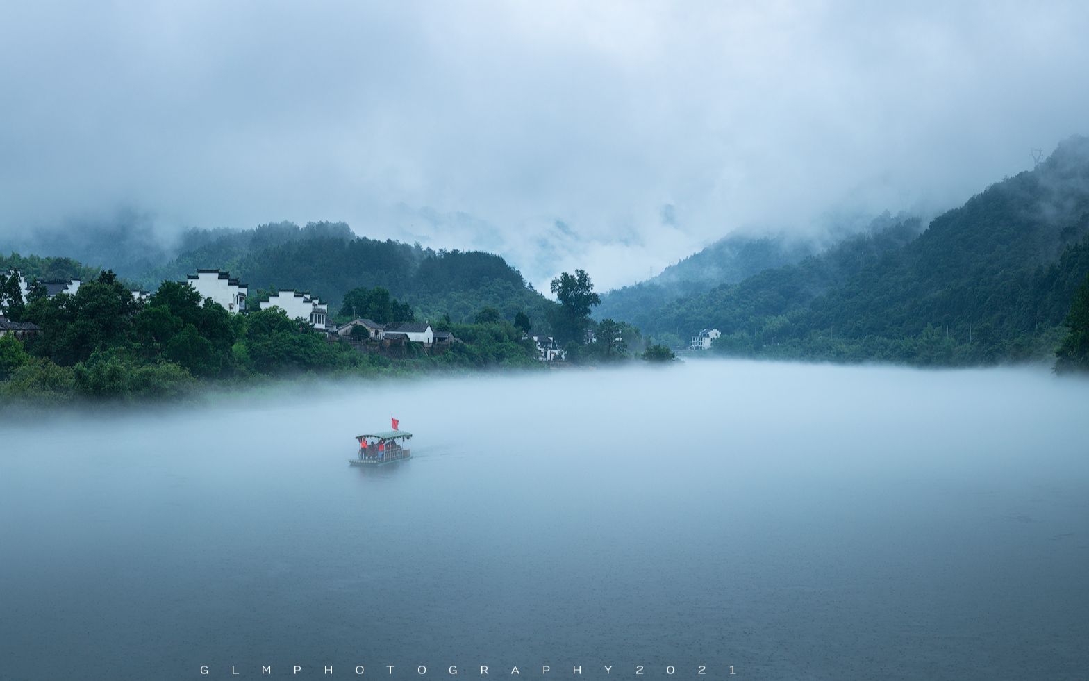 [图]魅力桃花潭