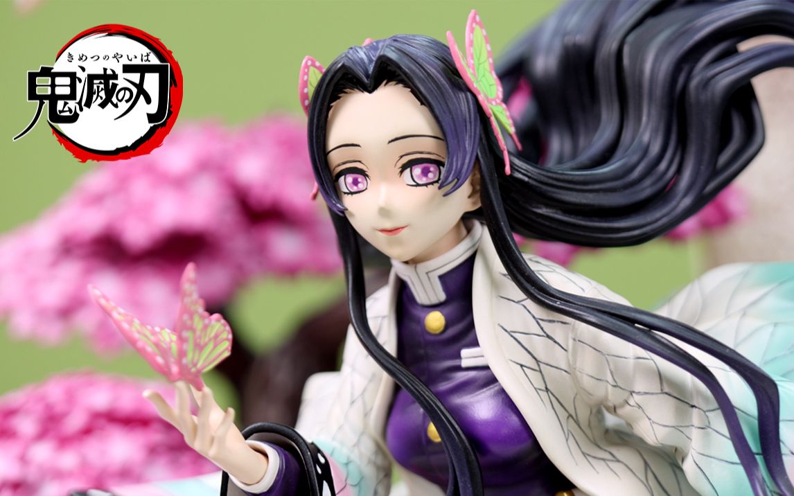 4k 鬼灭之刃gk蝴蝶香奈惠