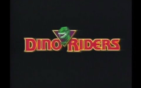 [图]【480P/DVDRip】【超霸恐龙 Dino Riders】【1988年番】【14集全】【英语无字】