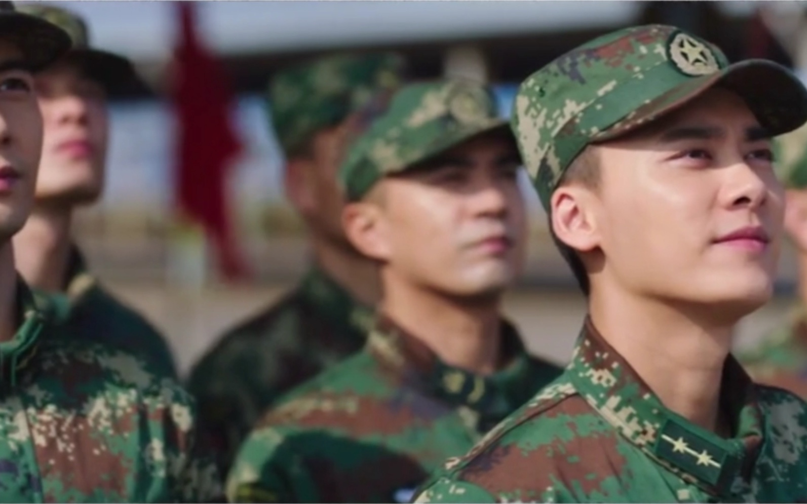 夏拙按下发射按钮,270旅,最后一枚导弹发射成功