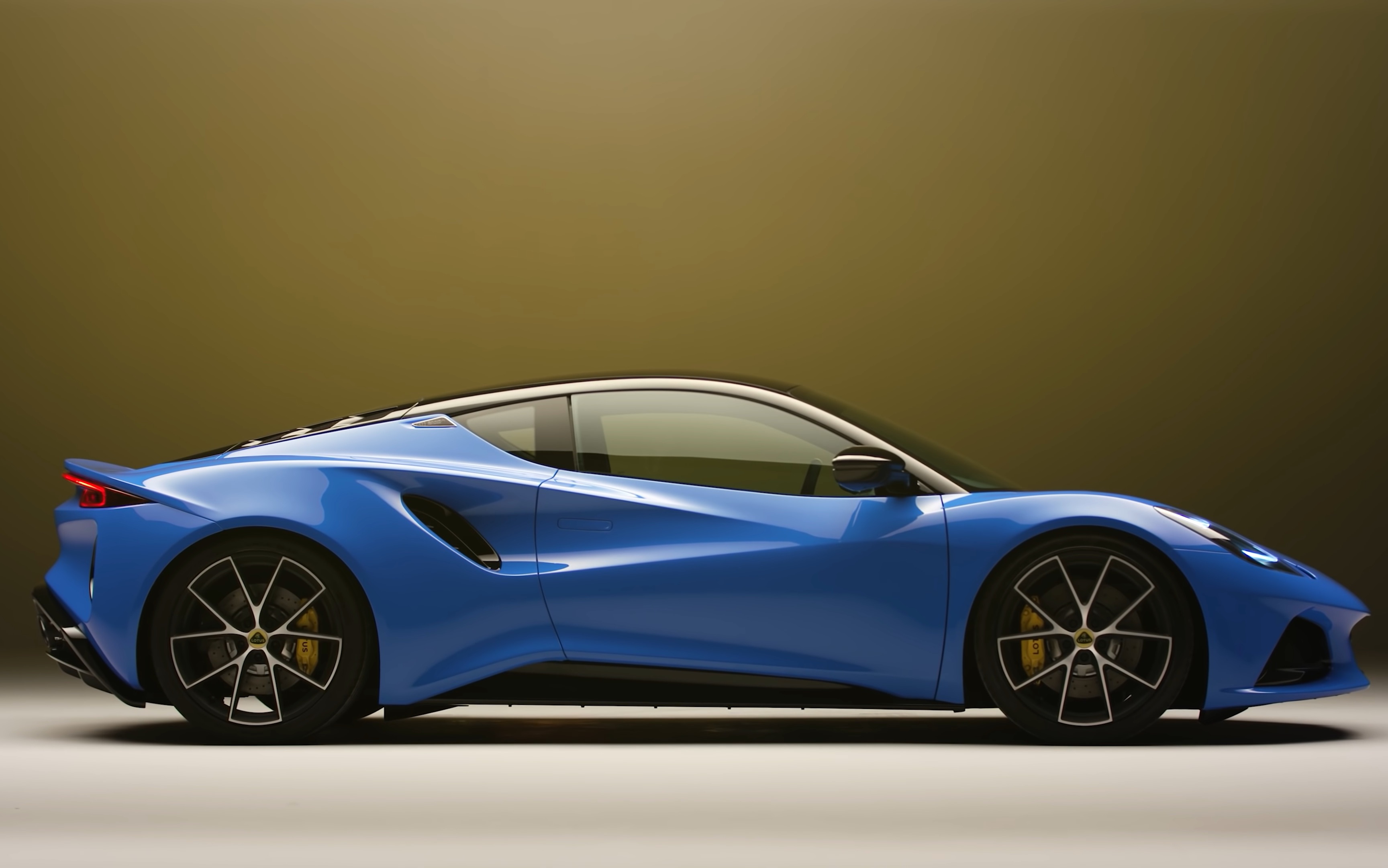 全新路特斯emira抢先体验 - 真的帅_哔哩哔哩_bilibili