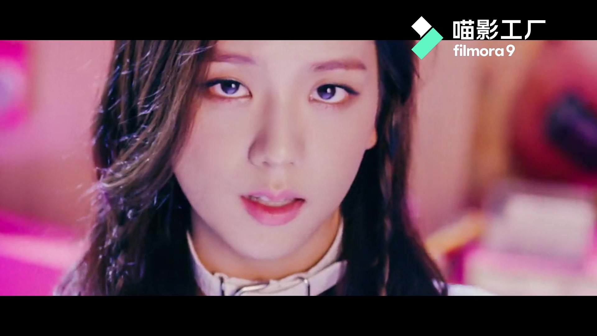 jisoo mv中的一些镜头,不亏是门面担当每一帧都绝美