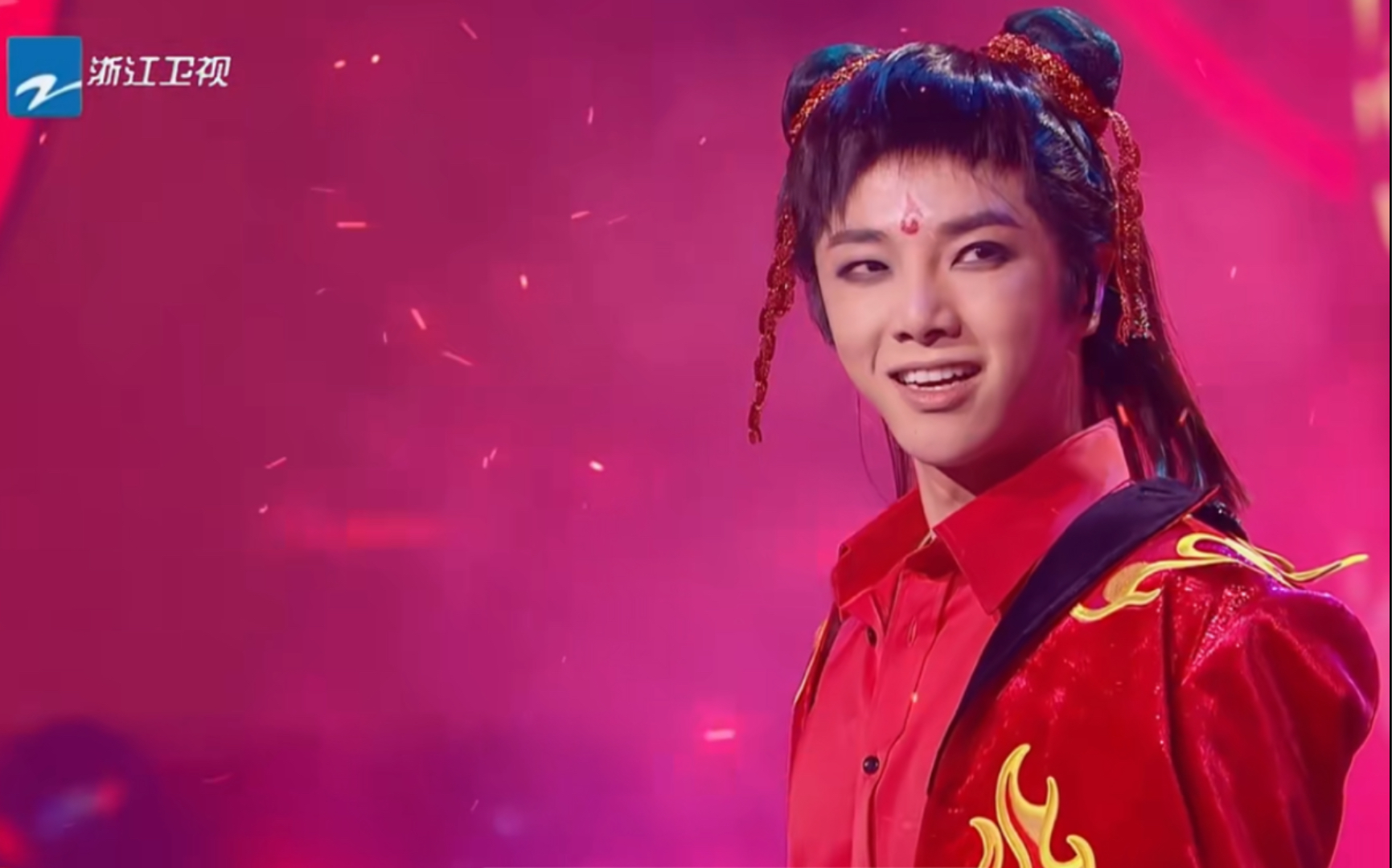 少年英雄小哪吒 华晨宇