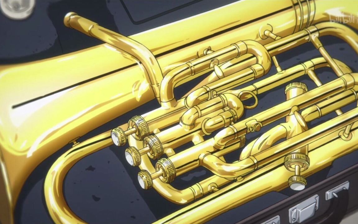 【上低音号演奏】響け! ユーフォニアム