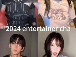 Download Video: 2024entertainer cha