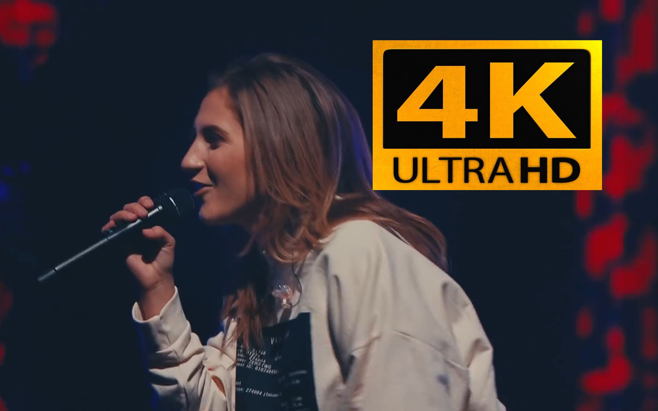 [图]【4k】Wake (Live at Hillsong Conference) - Hillsong Young & Free