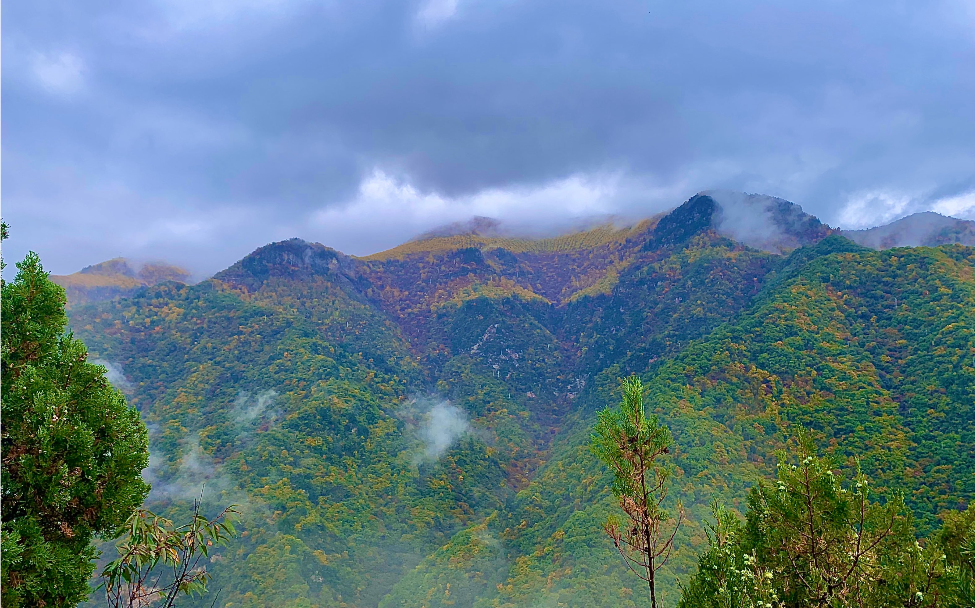 造访山西晋中绵山风景区 2019哔哩哔哩bilibili