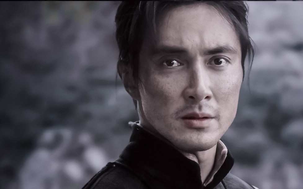 【高伟光】《怒晴湘西》鹧鸪哨哭戏_哔哩哔哩_bilibili