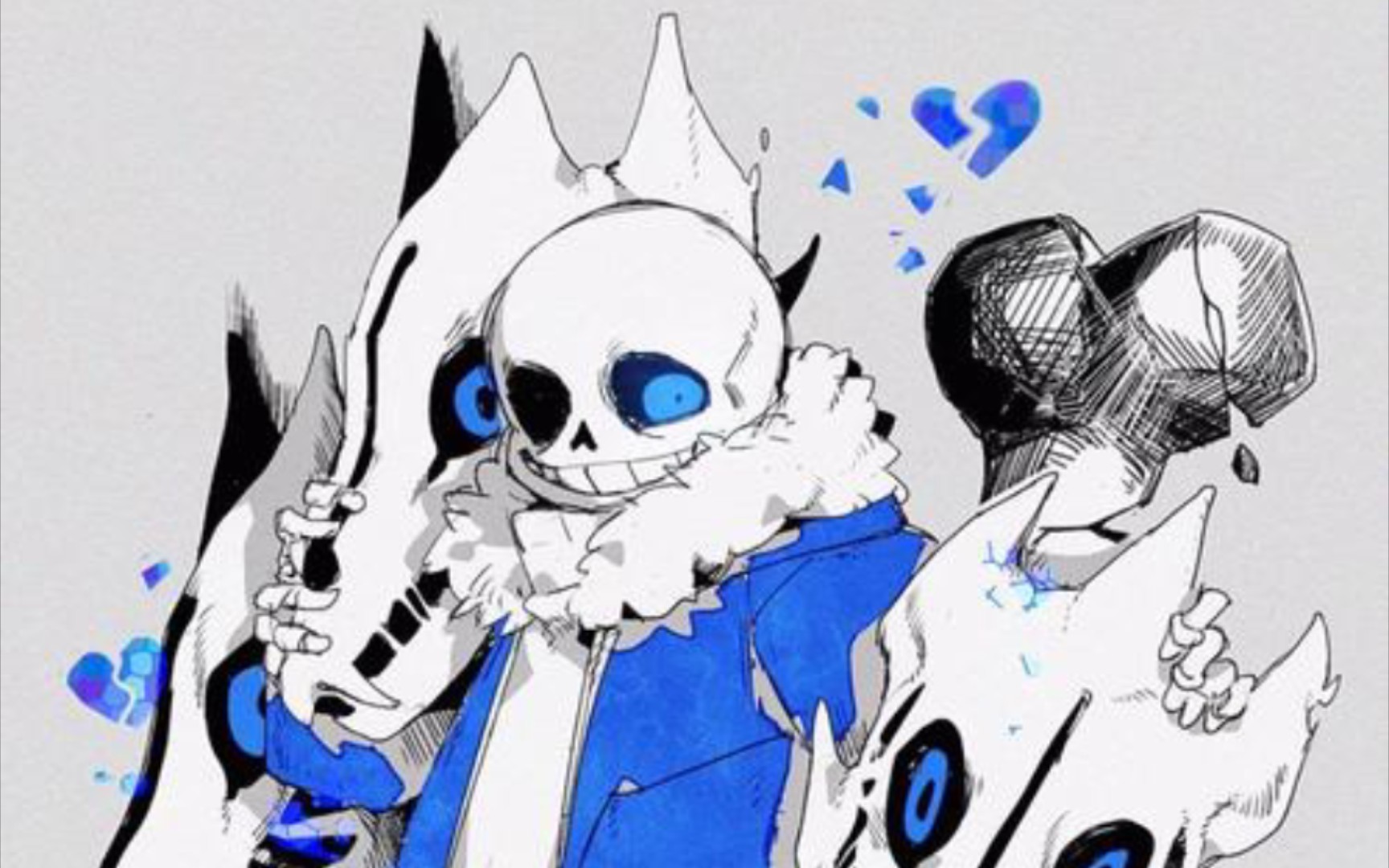 mugen小人物爬塔 sans篇