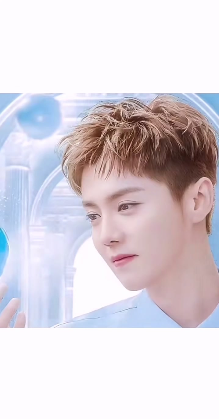 鹿晗 #卢汉 #luhan #鹿晗luhan #中国人气演员