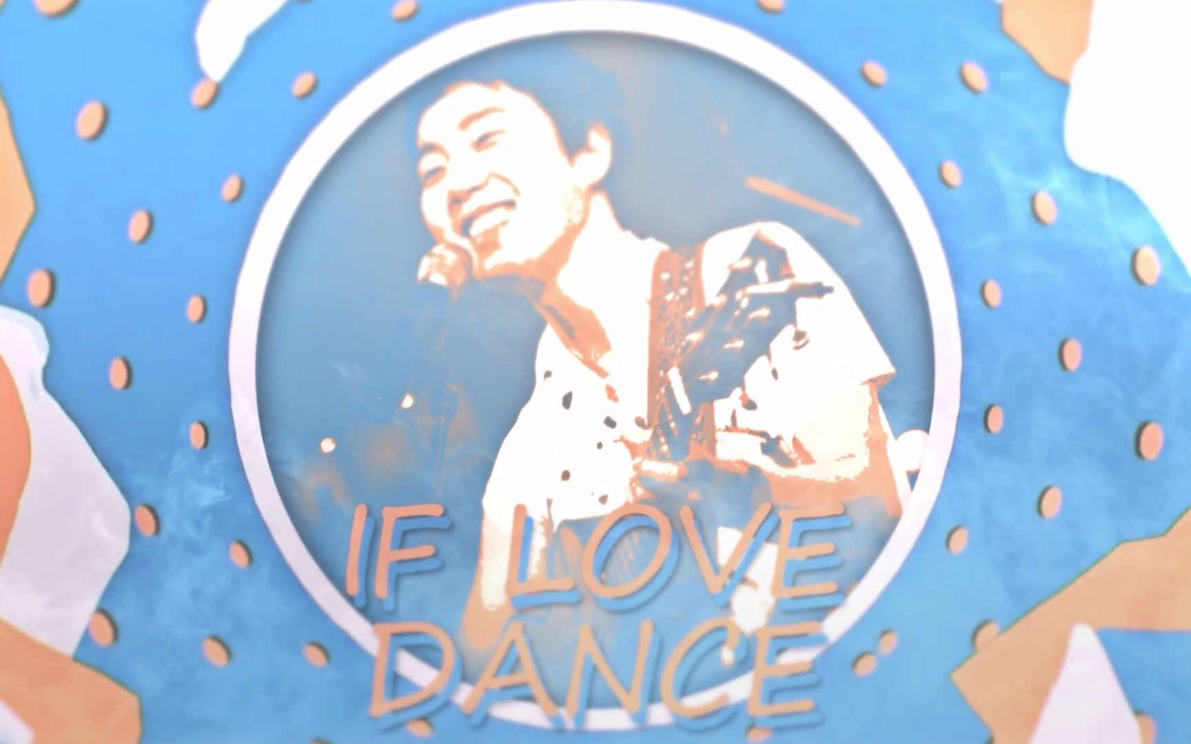 [图]IF LOVE DANCE (If You Really Love Me × YONA YONA DANCE)