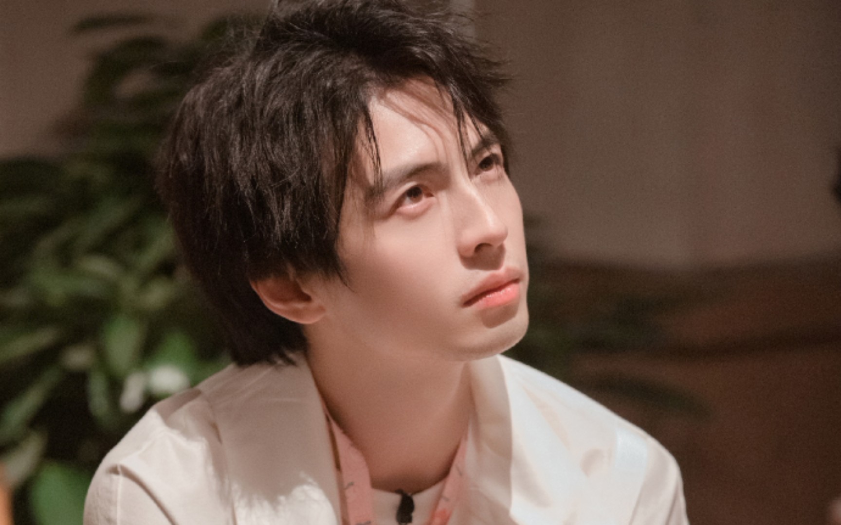 活动作品蒲熠星帅哥的憨憨行为