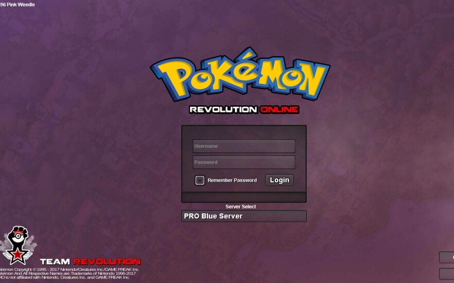 [图]【pokemon revolution安卓教程】《Pokemon Revolution online精灵宝可梦革命》 手机端教程