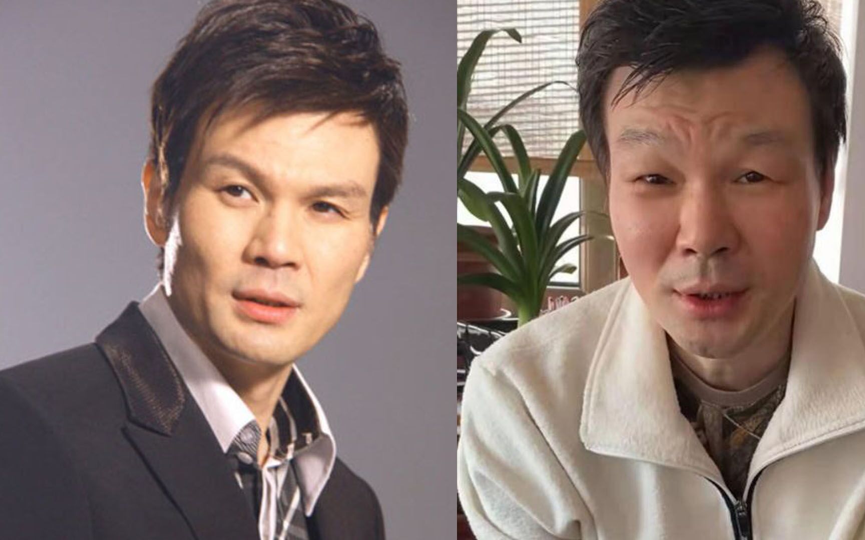 知名主持人李彬罕露面,身患重疾面部浮肿,曾牵扯郭德纲橱窗事件