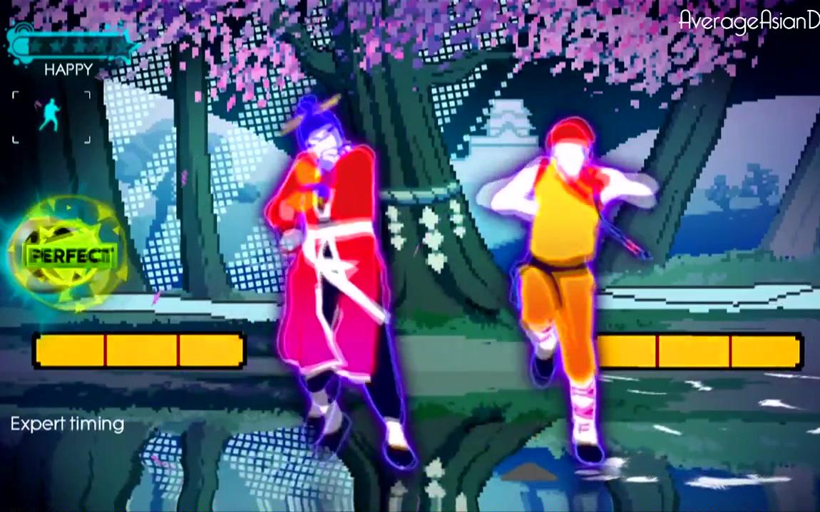 [图]Just Dance Greatest Hits - Kung Fu Fighting