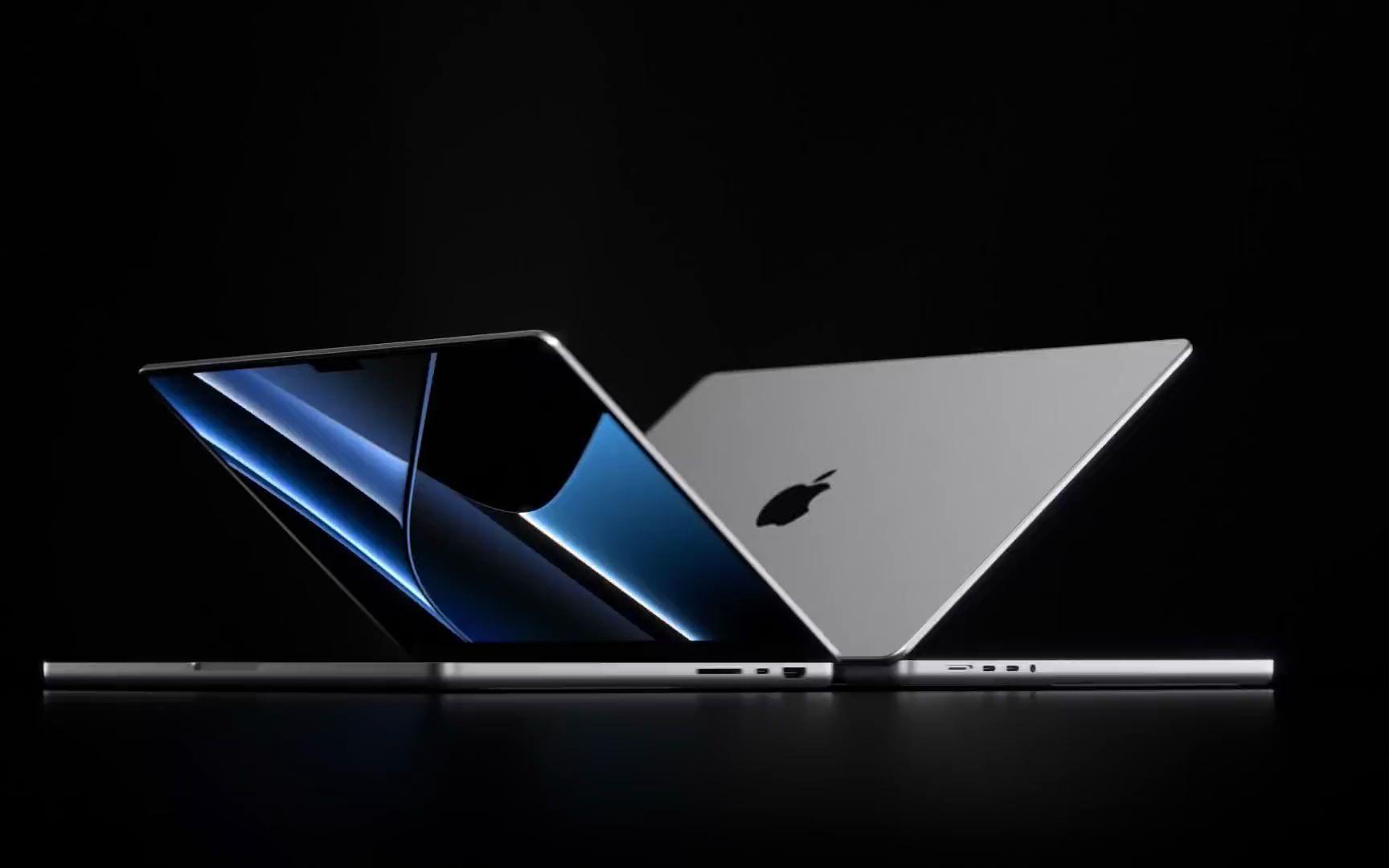 macbook pro 2021 官方宣传片_哔哩哔哩_bilibili