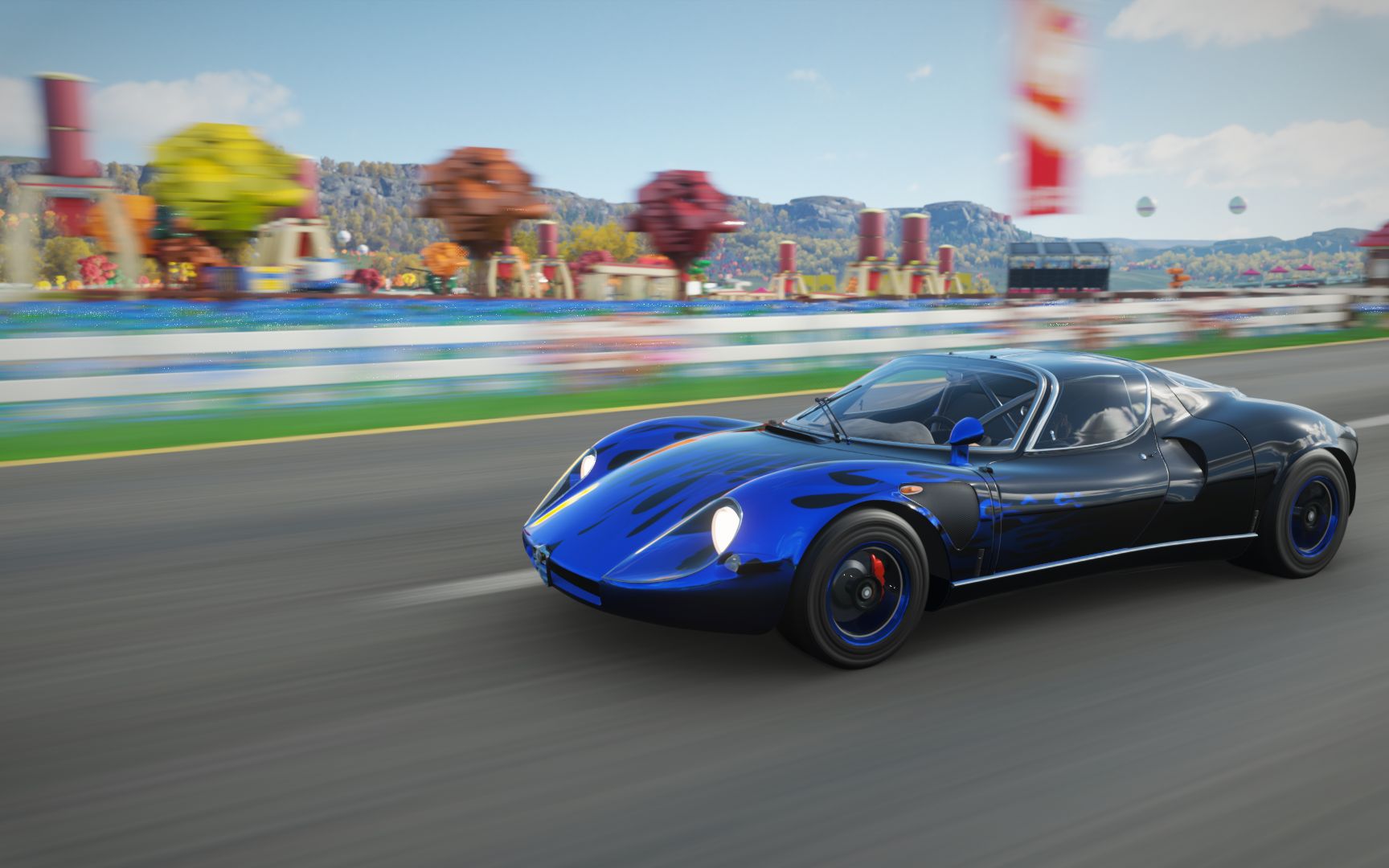 地平线4 歌利亚环岛s1初体验_哔哩哔哩 (゜-゜)つロ 干杯~-bilibili