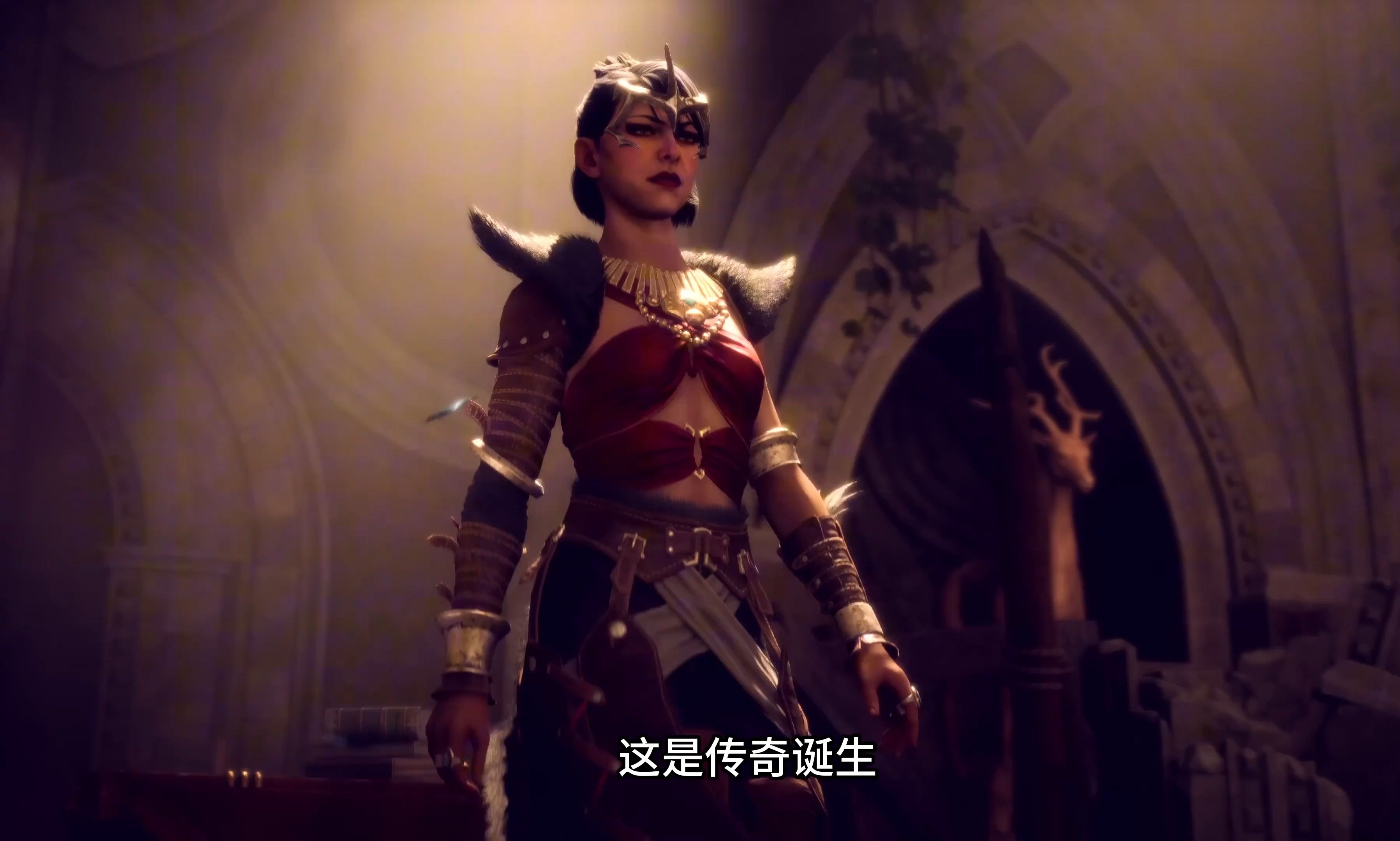 [图]《龙腾世纪：影障守护者 Dragon Age: The Veilguard》2024年10月31日发售