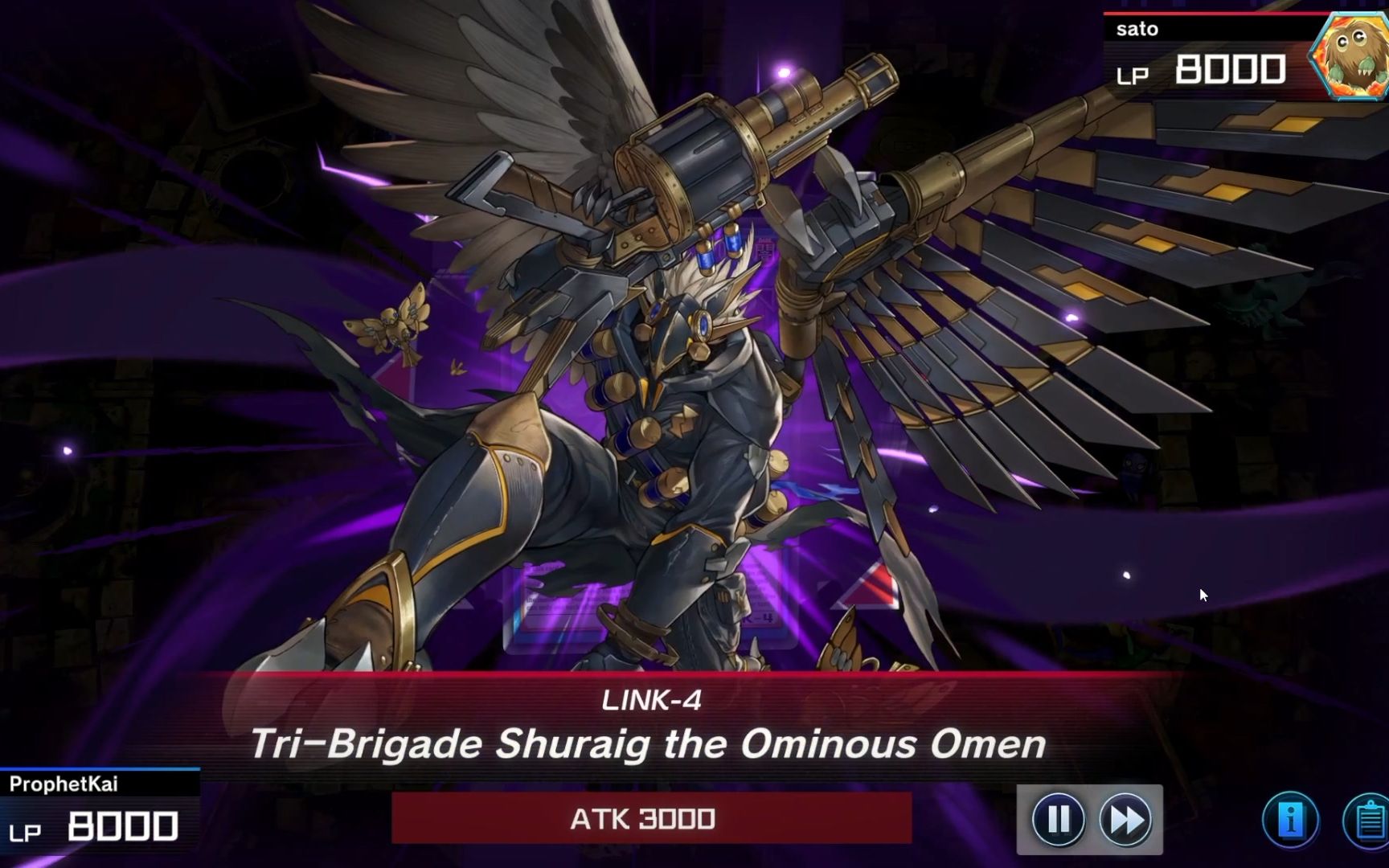 游戏王masterduel钻石二连十二兽铁兽