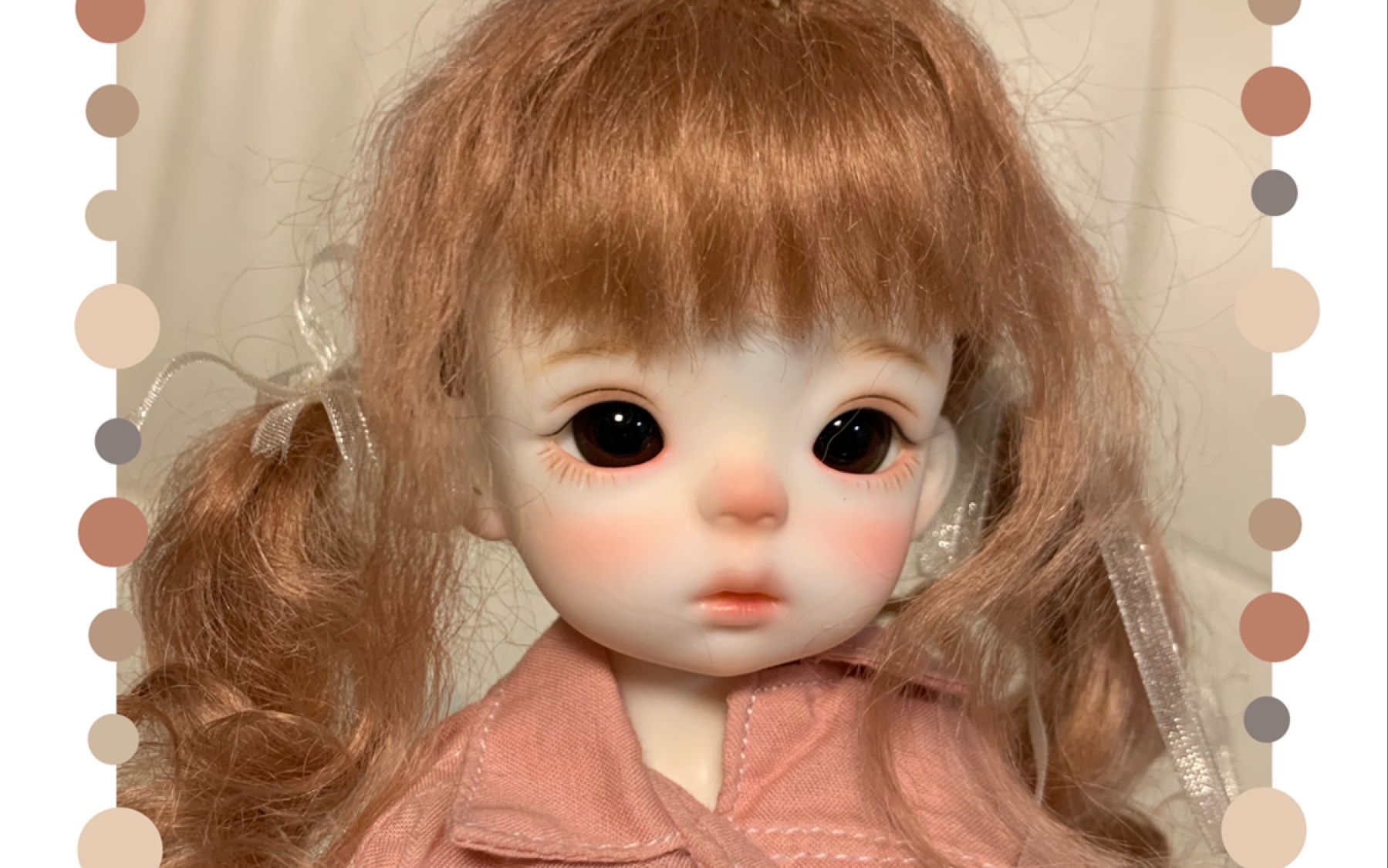 【bjd 旧膜soo开箱】背着男朋友偷偷买娃娃的下场 躲在猫爬架下偷偷录