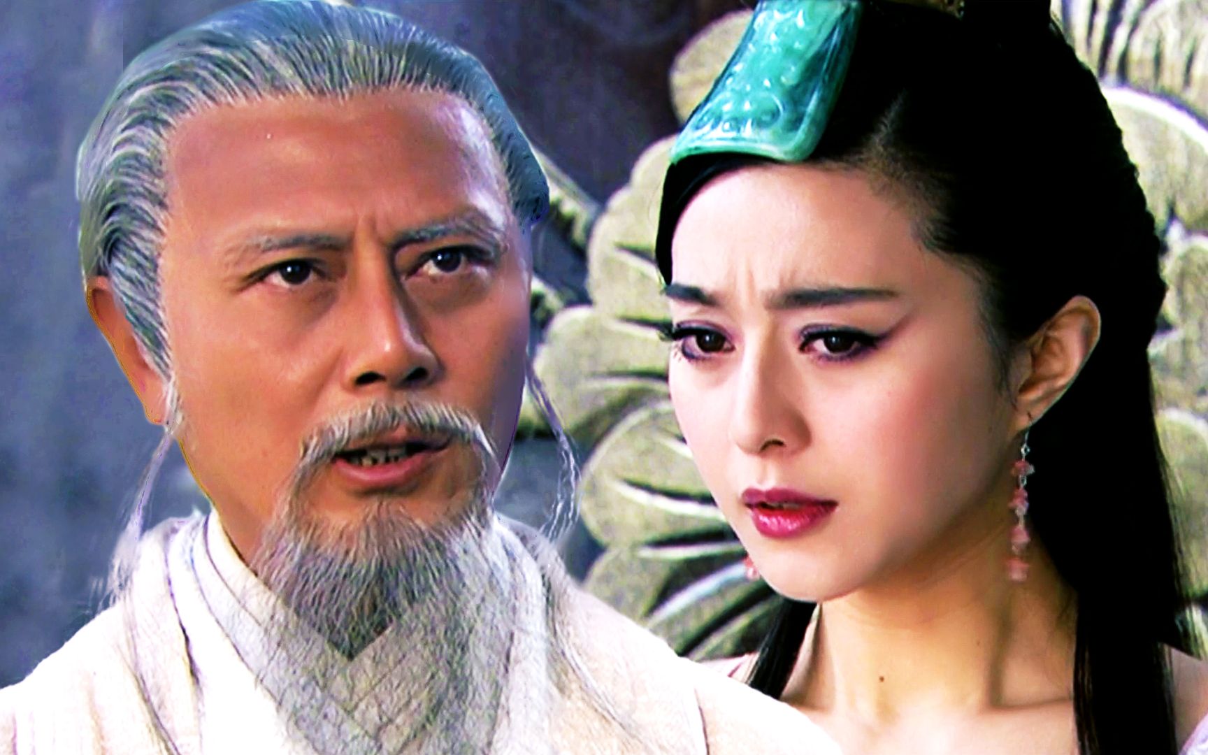 难怪姜子牙明知琵琶精是妲己姐妹,也要烧死她,你看他想害死谁?