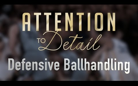 【篮球技术】Defensive Ballhandling哔哩哔哩bilibili