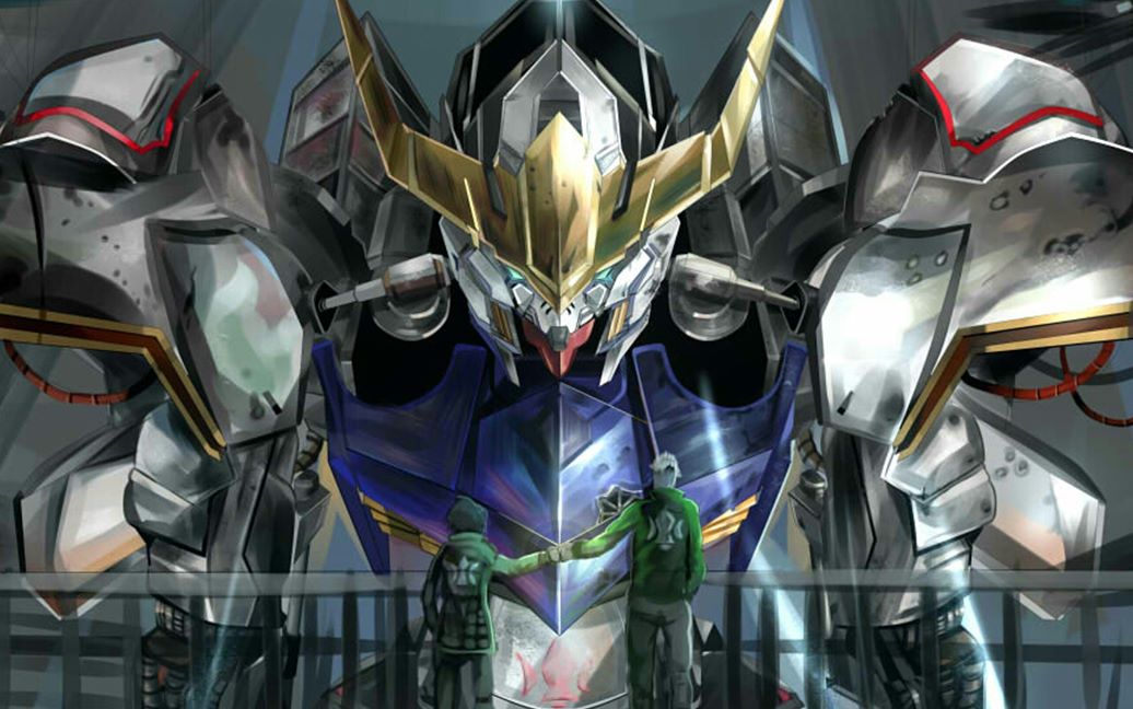 【洛天依】フリージア/希望之花【中文填词】【高达:铁血的奥尔芬斯】