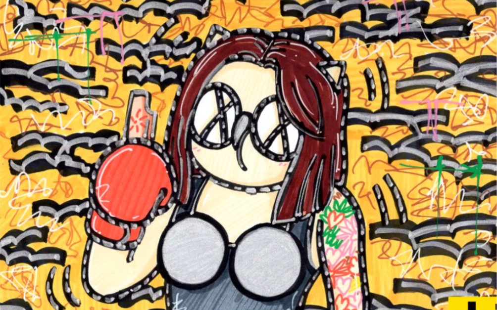 此视频送给我最喜欢的播客发发大王!她叫刘娟!